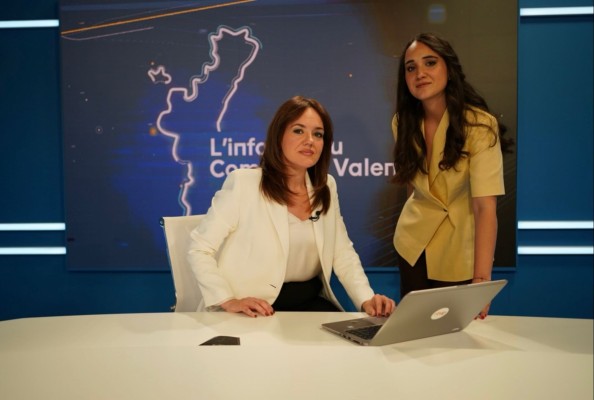 RTVE amplia el informativo territorial a los fines de semana