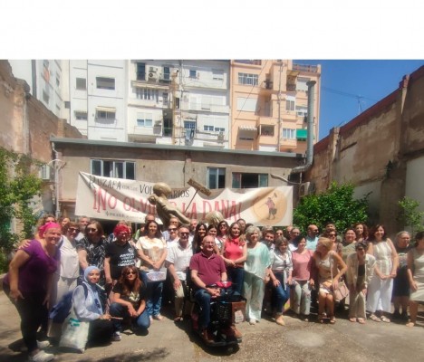 Más de 100 entidades constituyen en Valencia la Red Estatal de Apoyo “No Olvidar la Dana”