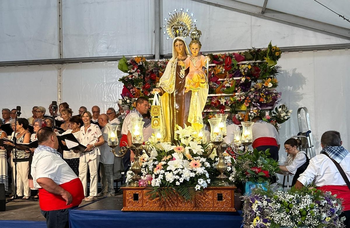 El Campello escoge sus dos festivos locales para 2027: 16 de julio y 15 de octubre