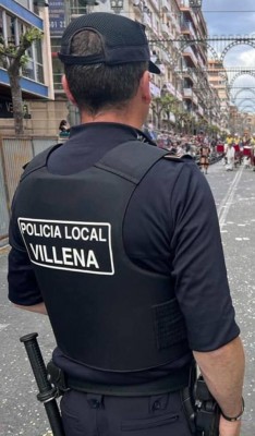 Villena aprueba la convocatoria para incorporar 12 nuevos agentes a la Policía Local