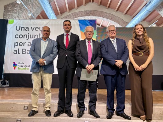 La Generalitat ensalza a Benicarló 