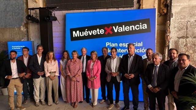 El plan especial post Dana de la Fundación Princesa de Girona apoya a 2.000 personas y 18 centros educativos
