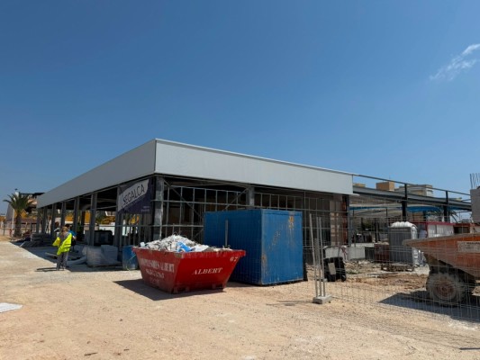 Arenales del Sol en Elche contará con su primer supermercado a partir de julio: Eroski