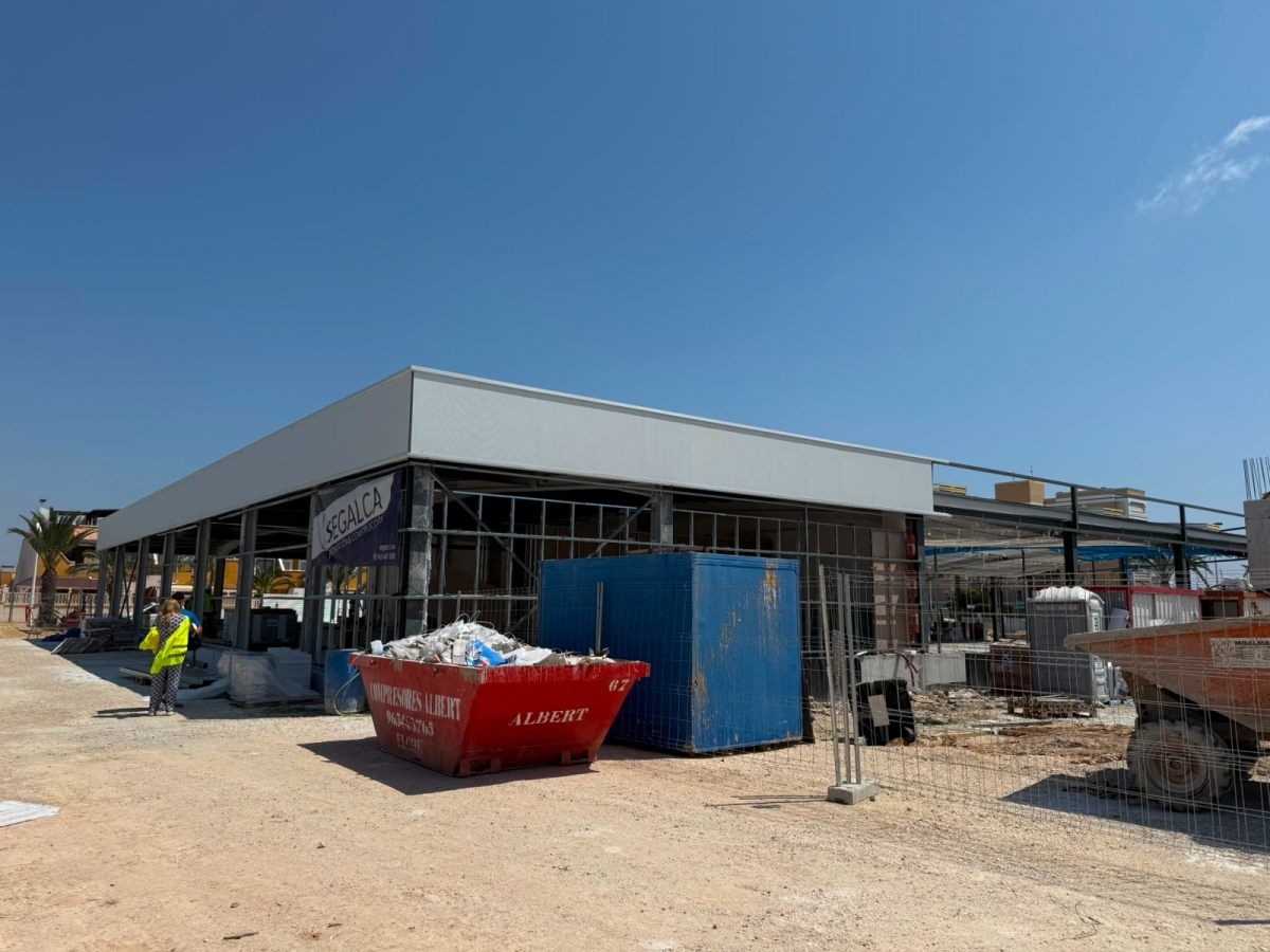 Arenales del Sol en Elche contará con su primer supermercado a partir de julio: Eroski