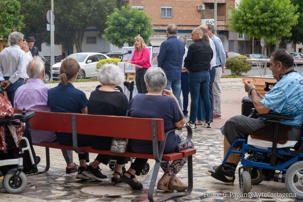 La avenida Pintor Portela se transformará con una inversión de más de 1,5 millones de euros
