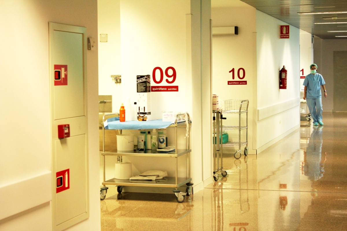 El Hospital Vinalopó de Elche supera los 34 explantes desde su apertura 