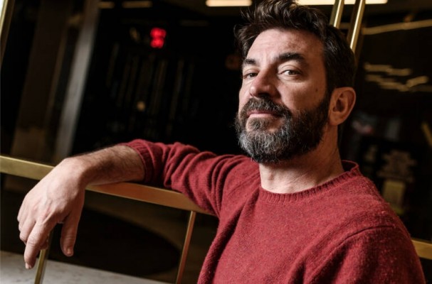 Arturo Valls desvela sus 'placeres culpables' del cine en la Mostra365