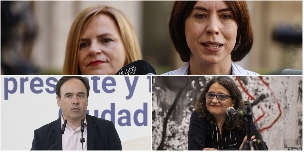 La carrera de obstáculos para que los candidatos valencianos sean ungidos antes del verano