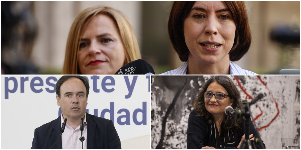 La carrera de obstáculos para que los candidatos valencianos sean ungidos antes del verano