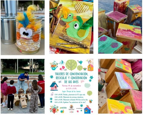 Talleres, juegos y naturaleza para conmemorar el Día Mundial del Medio Ambiente en Cartagena