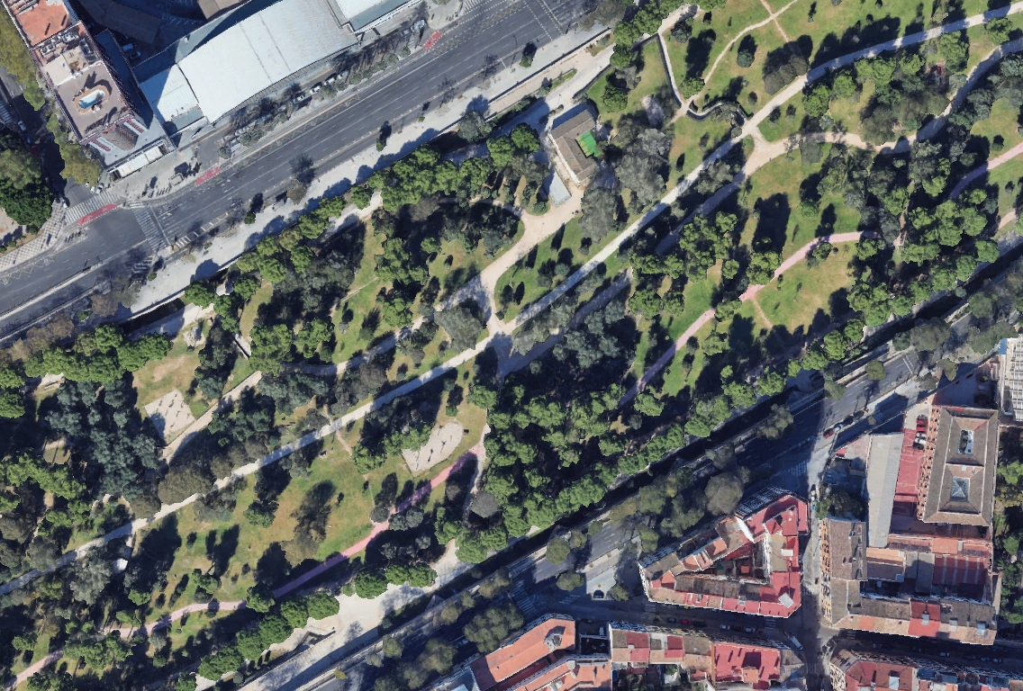 València | Así será el segundo parque de Gulliver: un gigante sentado de 9 metros frente a la Estación de Autobuses