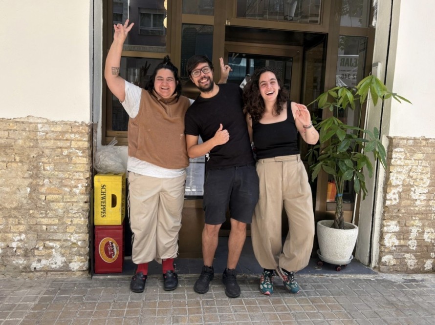 Cocleque y Bernal A Costa cocinan un encuentro marcado por la memoria, las raíces y el viaje