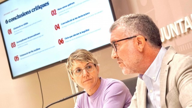 Compromís amplía la denuncia en Fiscalía por València Activa al declararse improcedente el despido de una trabajadora