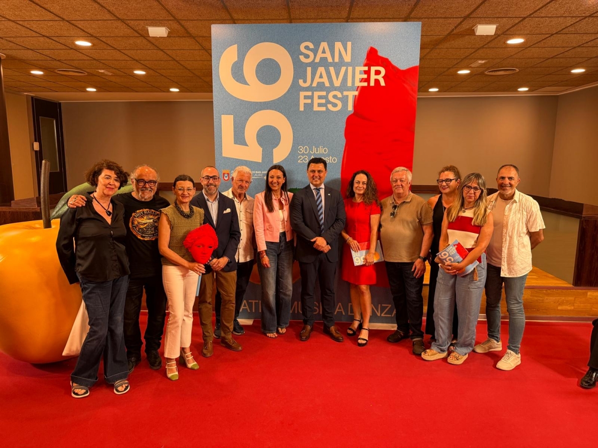  - Foto: AYTO. SAN JAVIER