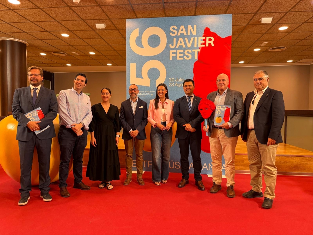  - Foto: AYTO. SAN JAVIER