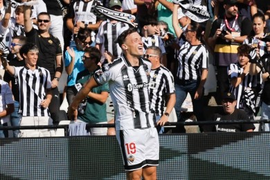 El danés Jakobsen es duda frente al Celta Fortuna