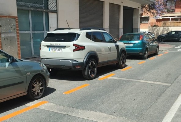 Vistalegre y El Infante empezarán a pagar por aparcar en la ORA el 1 de septiembre
