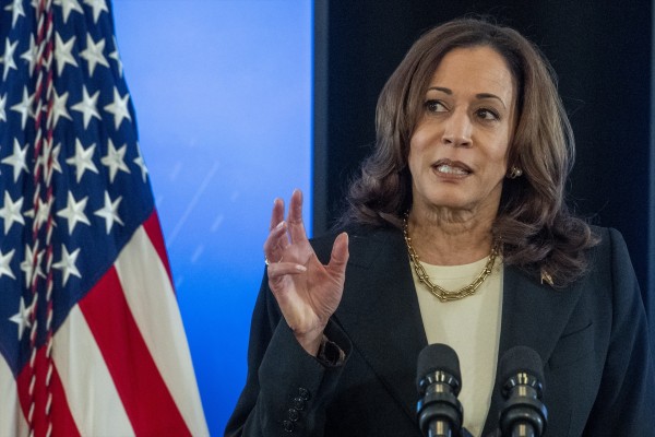 Biden apoya a Kamala Harris como candidata presidencial demócrata
