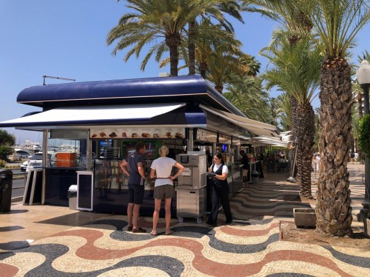 El 'Peret' renace en Alicante con nueva oferta y hasta 25 primeros empleos