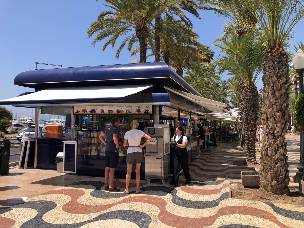 El 'Peret' renace en Alicante con nueva oferta y hasta 25 primeros empleos