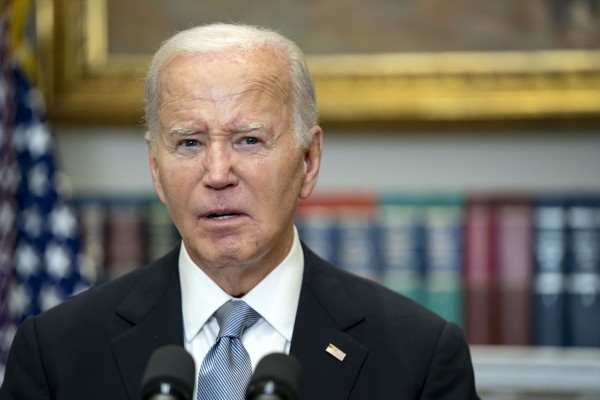 Biden anuncia que se retira de la carrera por la presidencia de EEUU