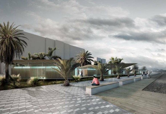 Un total de 13 empresas aspiran
a reurbanizar el paseo marítimo
de la avenida de Niza de Alicante