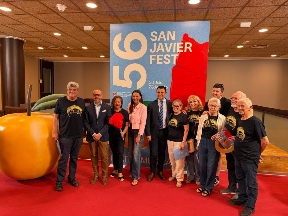 Los tambores de Japón, el universo escénico de Rocío Molina y la voz de Luz Casal marcarán el ritmo de una de las ediciones más internacionales del San Javier Fest