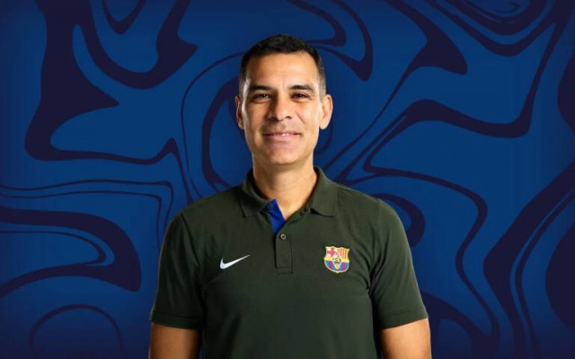 Rafa Márquez se desvincula del Barça y su futuro apunta a la selección mexicana
