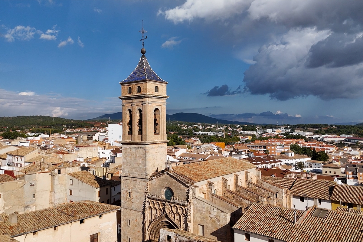 Requena: vino, cultura, historia y patrimonio en Tierra Bobal
