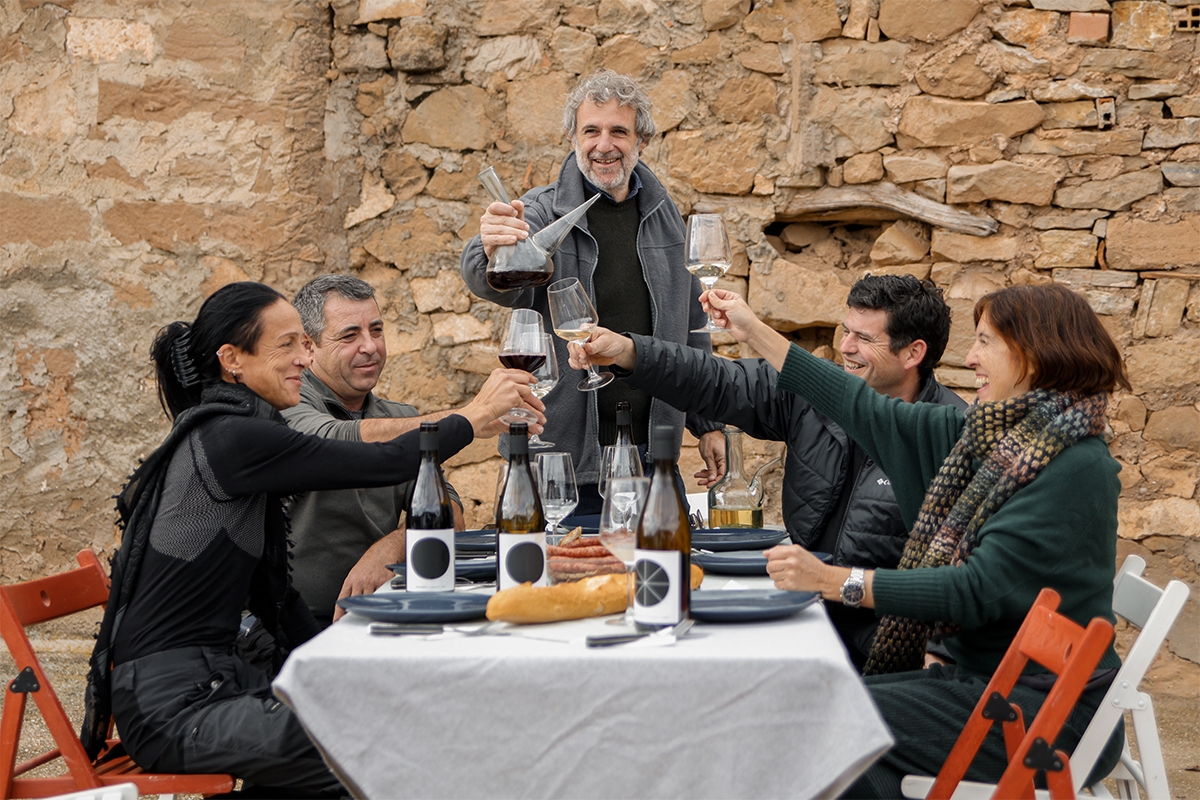 Baldovar 923 lleva a Casino a Sorbos a las alturas con sus vinos de montaña