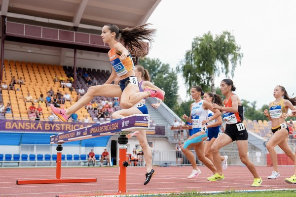 Cuatro puestos de finalistas para los valencianos en el Europeo sub18