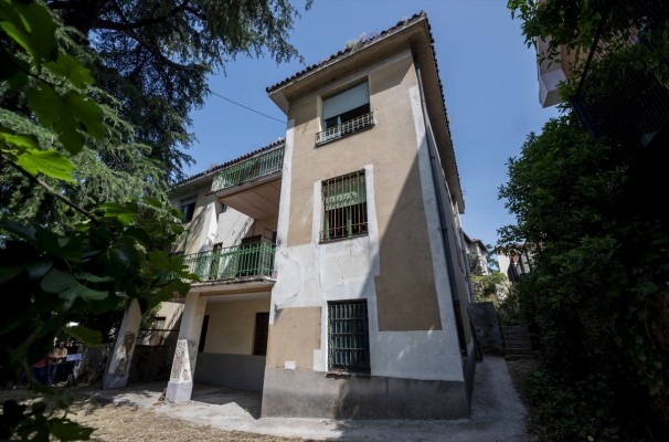 Velintonia o los lugares donde pensamos juntos