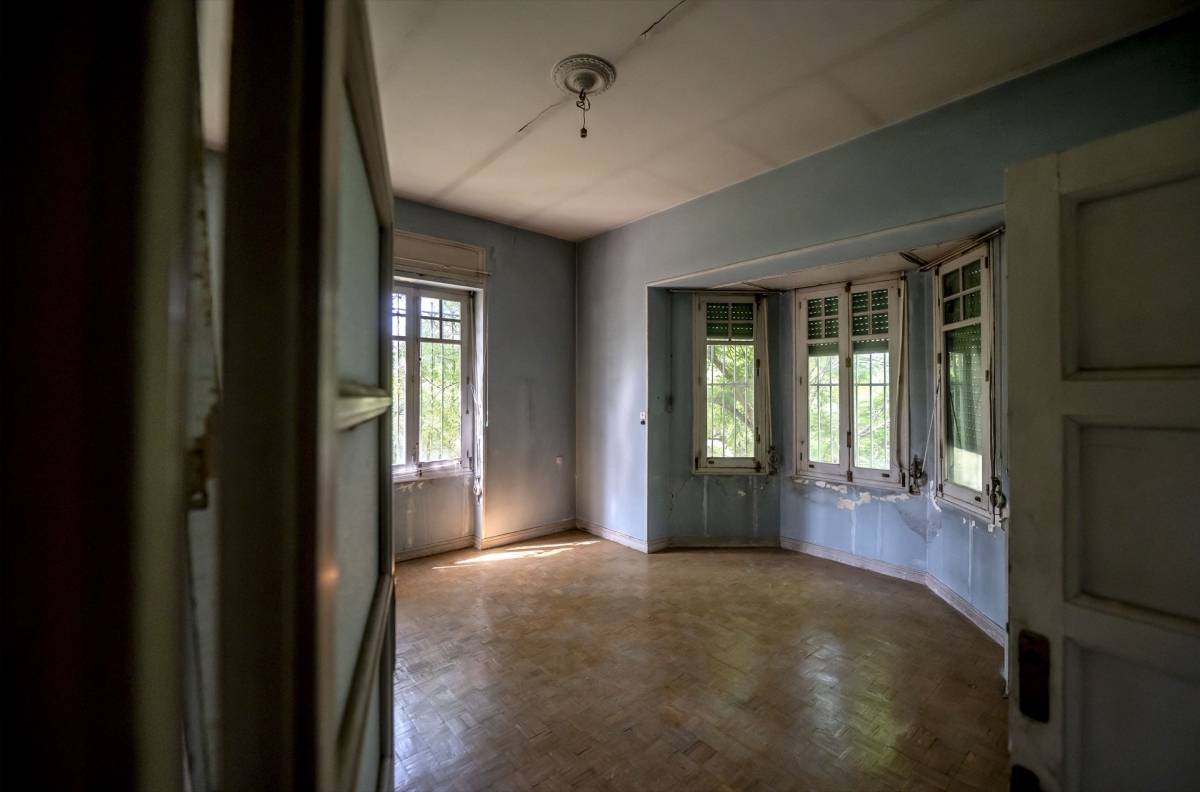 Velintonia es la casa del Premio Nobel de Literatura Vicente Aleixandre.