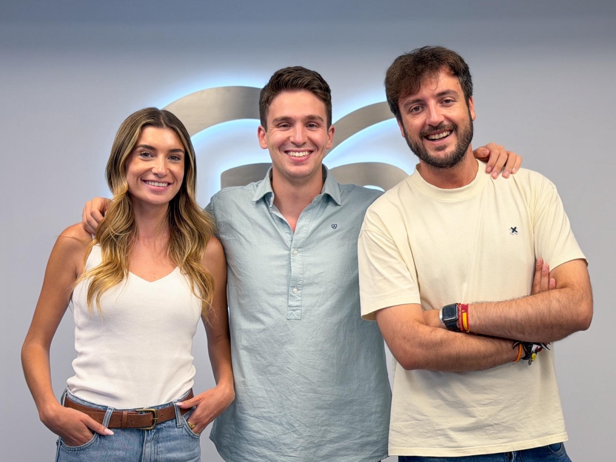 El aguileño Landáburu se une a Dancausa y será el vicepresidente de Nuevas Generaciones en España
