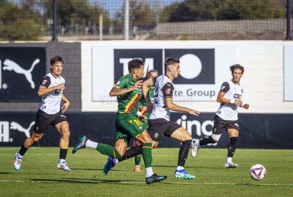 Los aspectos a mejorar del Valencia CF de Baraja