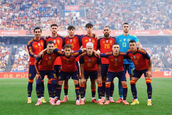 España prepara el Mundial con un triste empate ante Irak