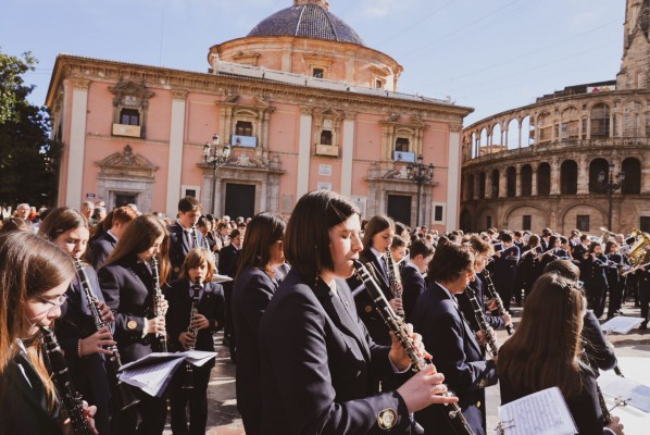 Las bandas inician el camino para ser Patrimonio de la Humanidad