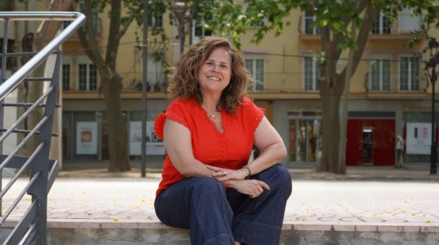 Amor Amorós serà la candidata a l'alcaldia per Xàtiva Unida a les eleccions municipals de 2027
