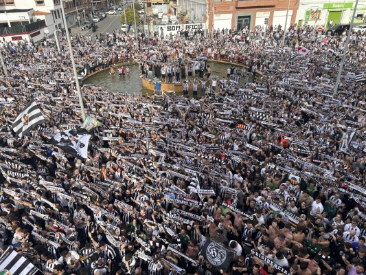 Los otros ascensos del Castellón: un periplo hasta volver a divisar la orilla de la Primera División
