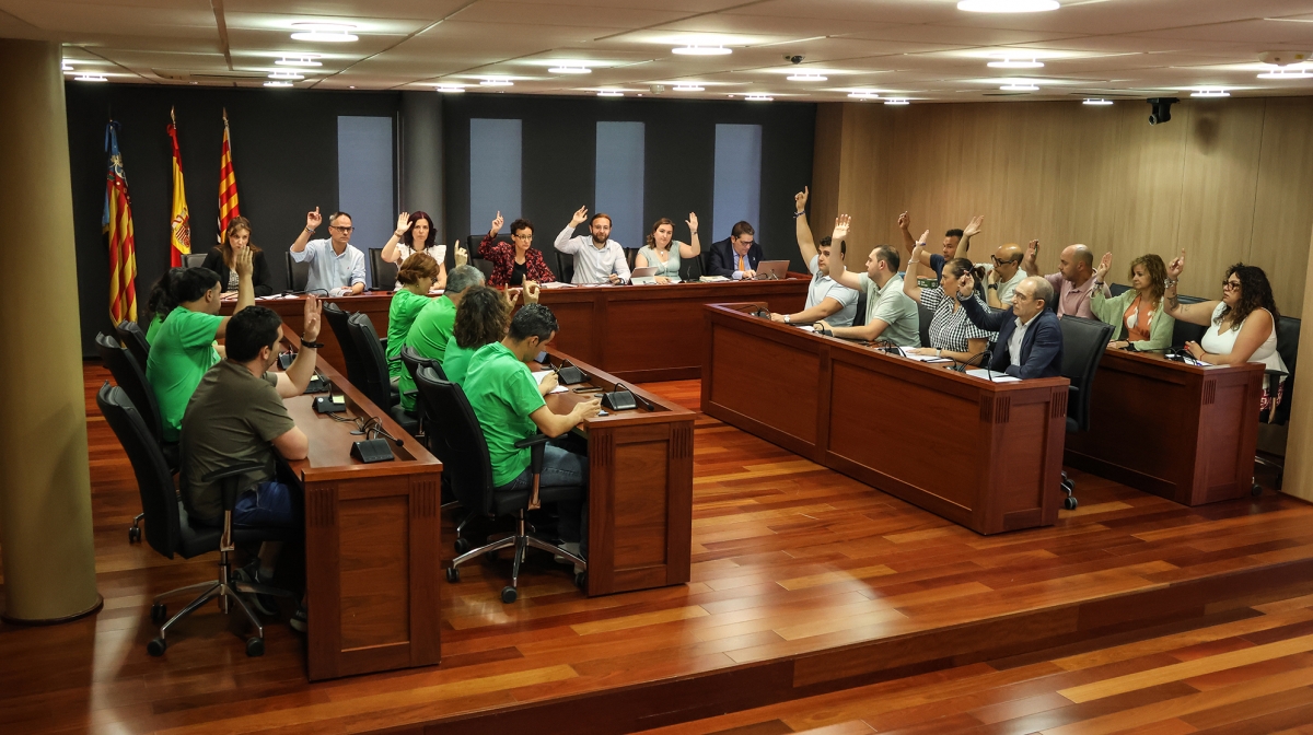 Onda avala en el pleno las tarifas de sus recursos turísticos con el acceso gratuito para los vecinos