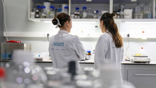 Laboratorios Neum triplica su facturación y prevé alcanzar los 36 millones en 2026