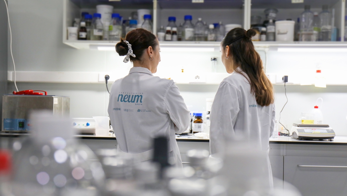 Laboratorios Neum triplica su facturación y prevé alcanzar los 36 millones en 2026