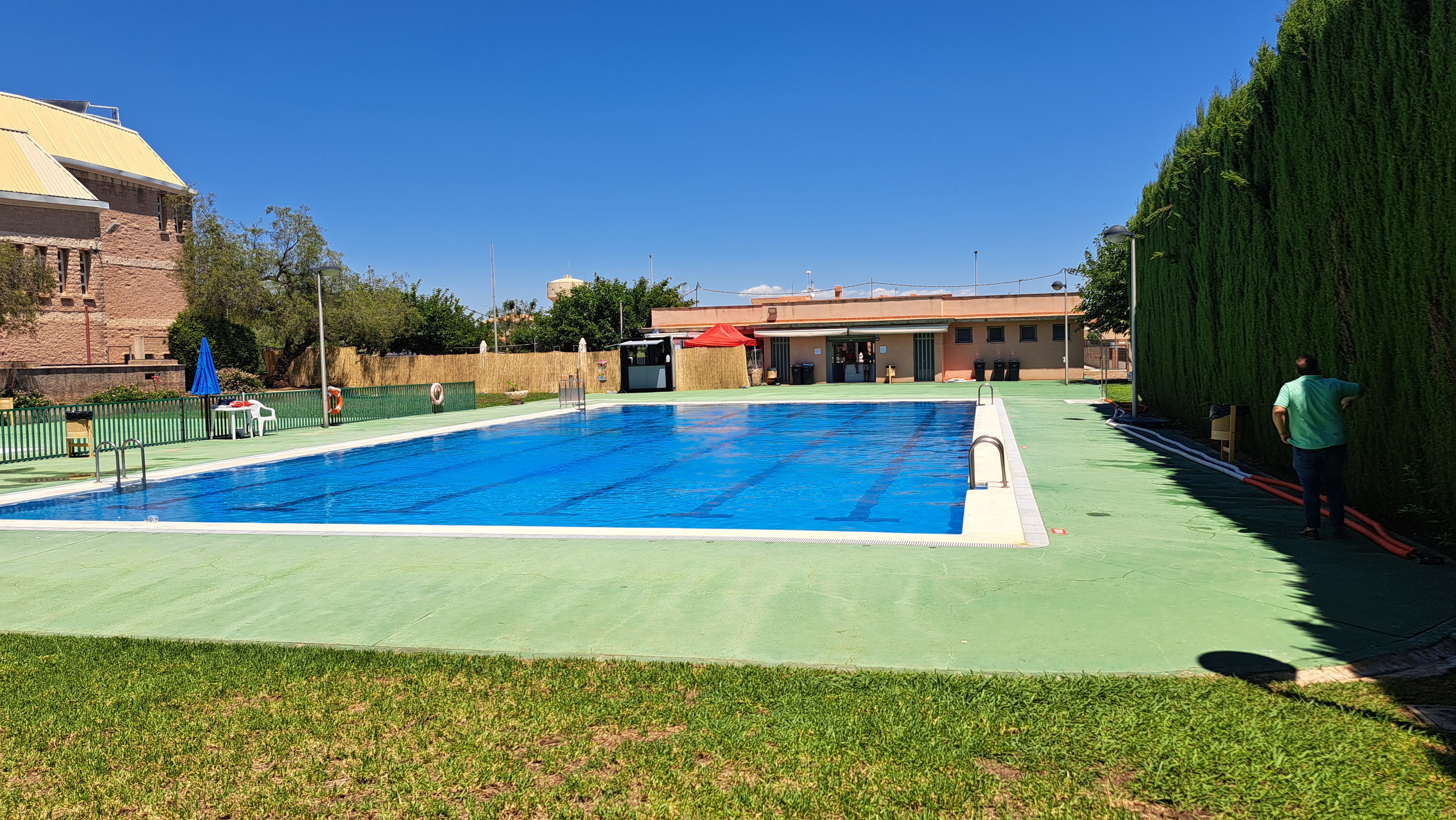 'Les Alqueries en forma', un 