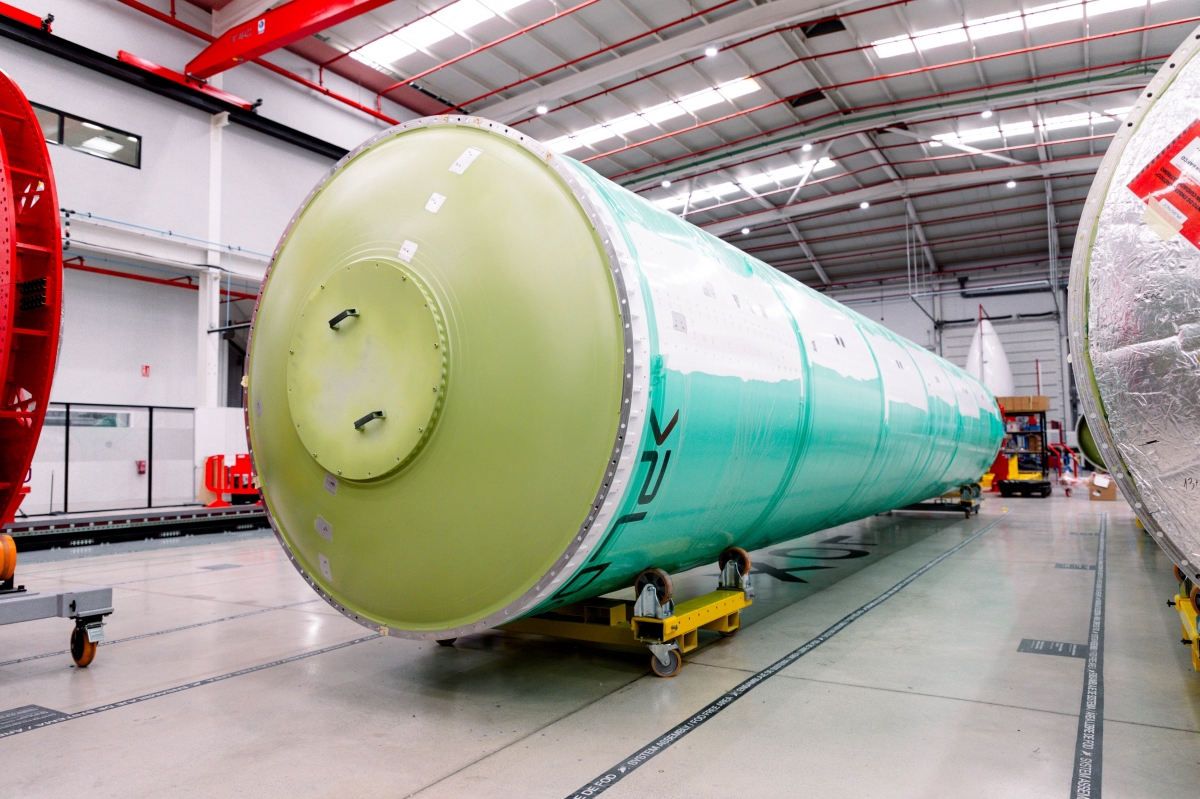 Los planes de PLD Space con el Miura 5: dos vuelos de prueba en 2026 y 2027 y el tercero ya con cargas