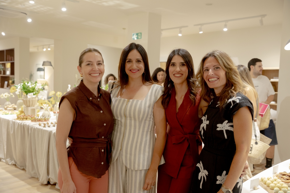 Kenay Home reúne a formas referentes de moda, belleza y diseño en el pase privado de Summer POP-U