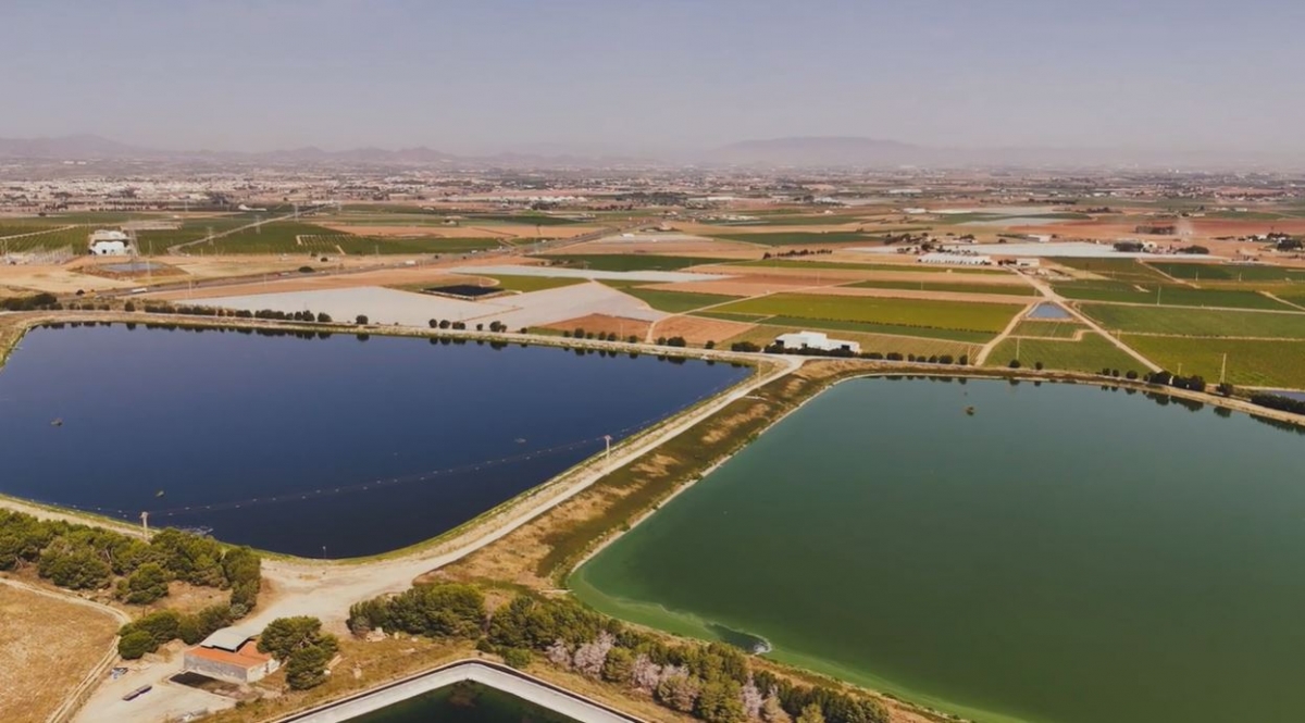 Veolia reflexiona sobre el agua reutilizada en el Día Mundial del Medio Ambiente