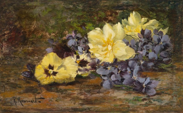 El Belles Arts de València recibe tres obras de Ricardo Manzanet donadas por la familia del pintor