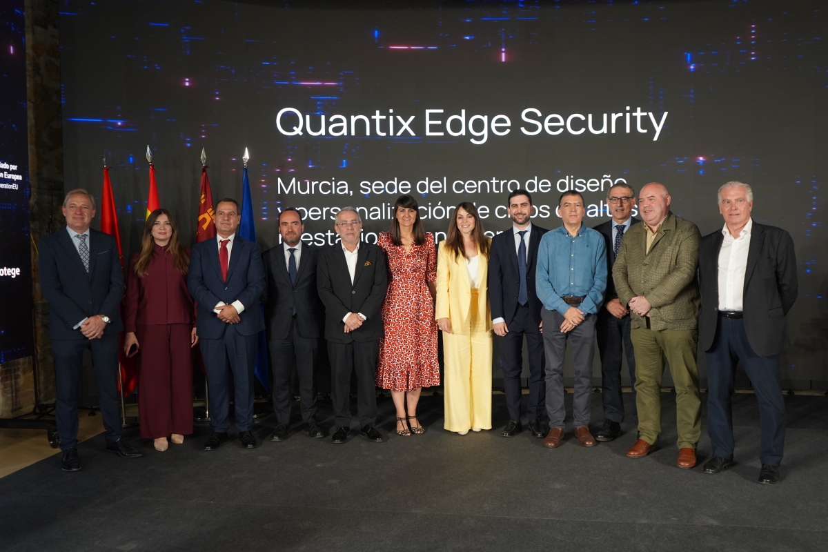 El centro de chips de Murcia estará ubicado en El Esparragal