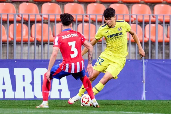 El Valencia CF pregunta al Villarreal por el lateral derecho Daniel Budesca 