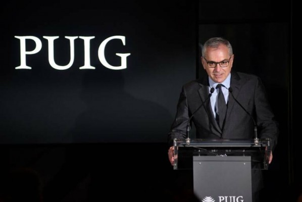 Puig debuta este lunes en el Ibex 35, en sustitución de Meliá, con una capitalización de 14.770 millones